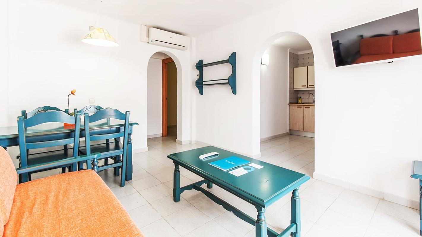 Appart hôtel Bluesea Es Bolero 4*